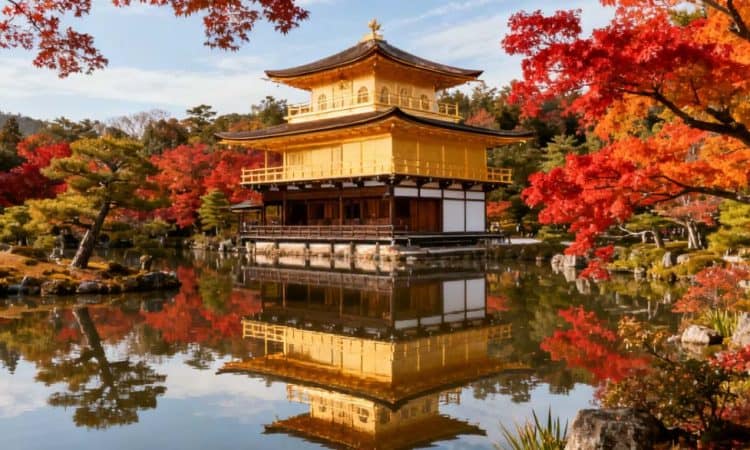 Kinkaku-ji, Kyoto: Panduan Lengkap Menikmati Paviliun Emas dan Taman Zen