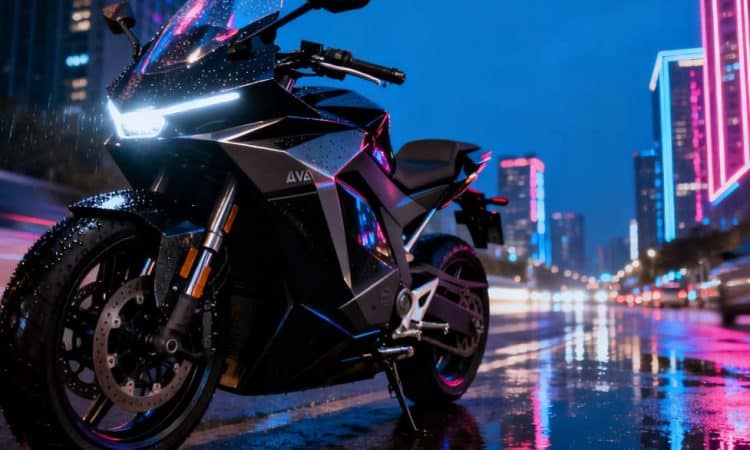 Mengenal Alva N3: Sepeda Listrik Masa Depan