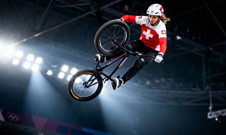 Nikita Ducarroz: Bintang BMX Olimpiade Swiss yang Bersinar