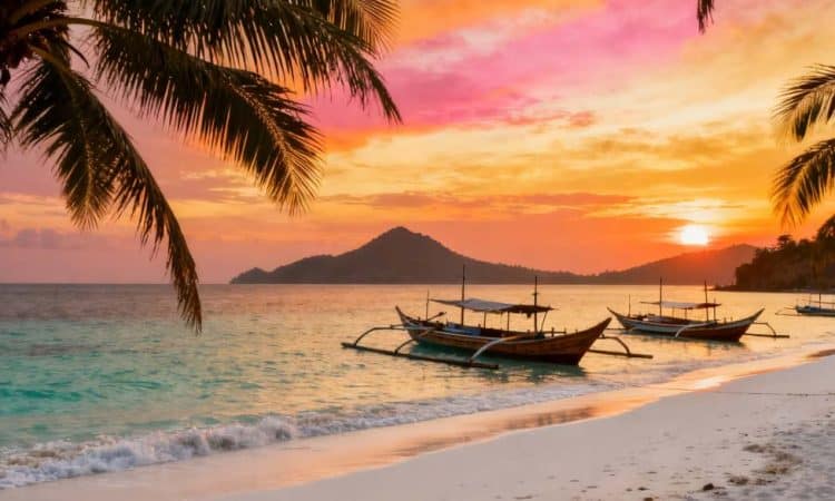 Menikmati Keindahan Pantai Senggigi: Surga Tropis di Lombok